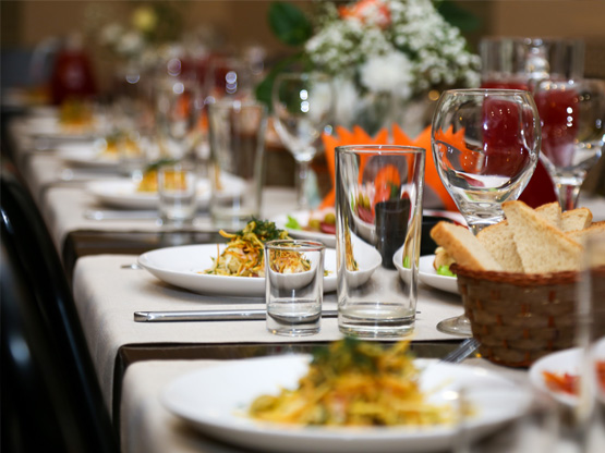 Рестораны и бары - Гостевой комплекс «Хуторок»