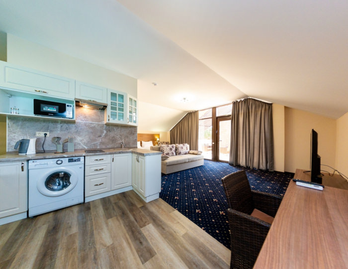 Студия - Гостевой комплекс «Хуторок»