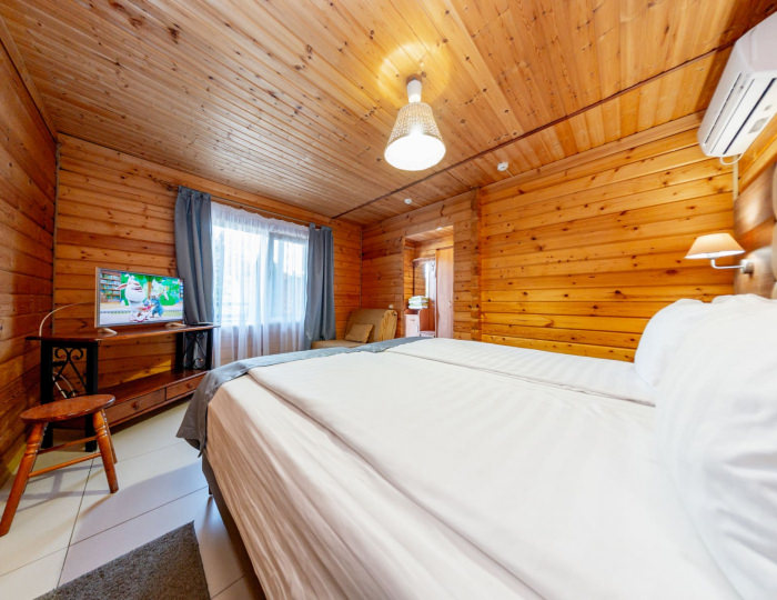 Стандарт - Гостевой комплекс «Хуторок»