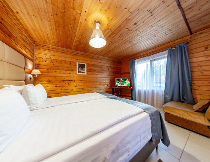 Стандарт 3-местный - Гостевой комплекс «Хуторок»