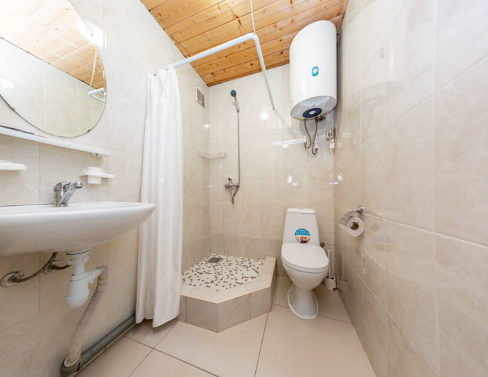 Стандарт 3-местный - Гостевой комплекс «Хуторок»