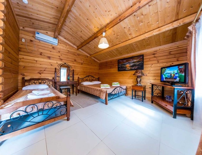 Сюит - Гостевой комплекс «Хуторок»