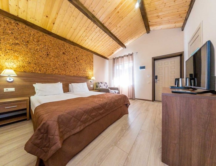 Делюкс - Гостевой комплекс «Хуторок»