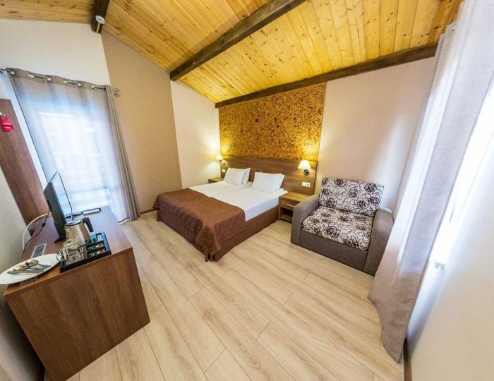 Делюкс - Гостевой комплекс «Хуторок»