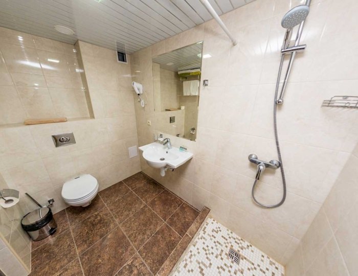 Делюкс +(новый корпус) - Гостевой комплекс «Хуторок»