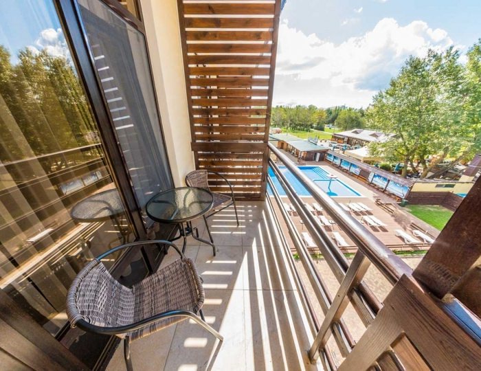 Делюкс семейный (новый корпус) - Гостевой комплекс «Хуторок»