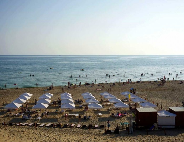 Услуги, развлечения и спорт - Гостевой комплекс «Хуторок»