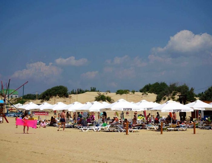 Услуги, развлечения и спорт - Гостевой комплекс «Хуторок»