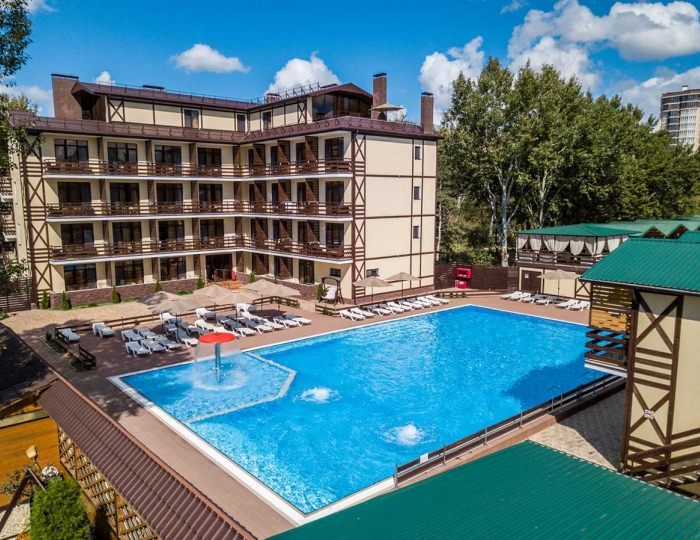 Внешний вид и территория - Гостевой комплекс «Хуторок»