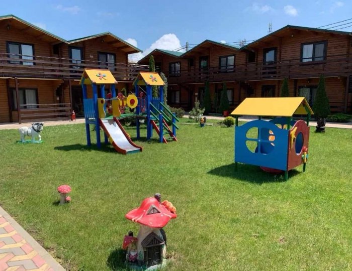 Услуги для детей - Гостевой комплекс «Хуторок»