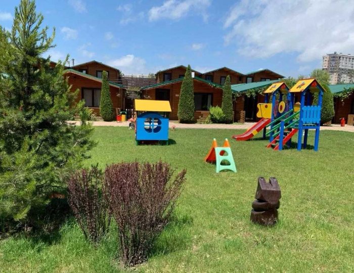 Услуги для детей - Гостевой комплекс «Хуторок»