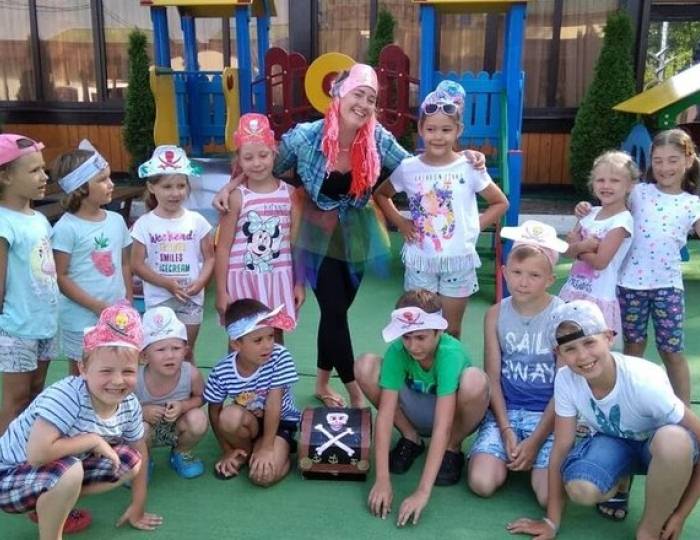 Услуги для детей - Гостевой комплекс «Хуторок»