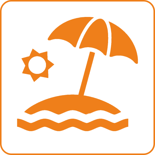 300 метров до пляжа