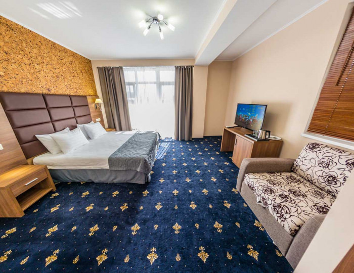 Номера и цены