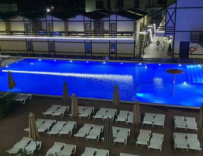 Услуги и развлечения